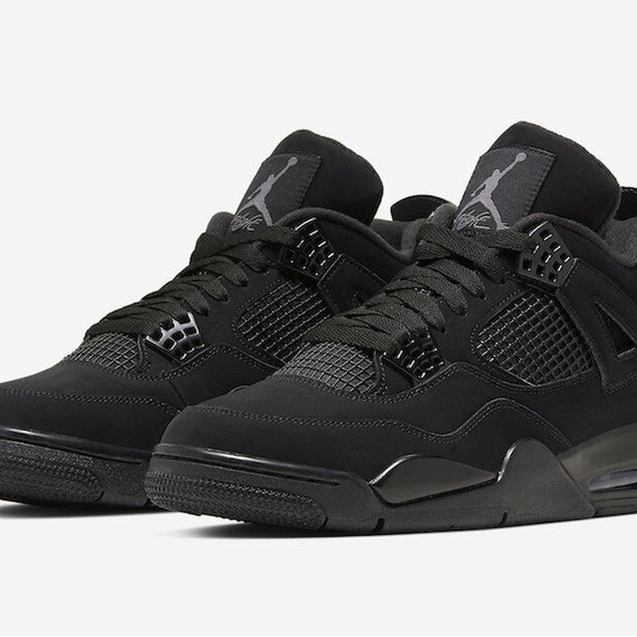 JORDAN 4 BLACK CATS‼️ - Picture 1 of 15